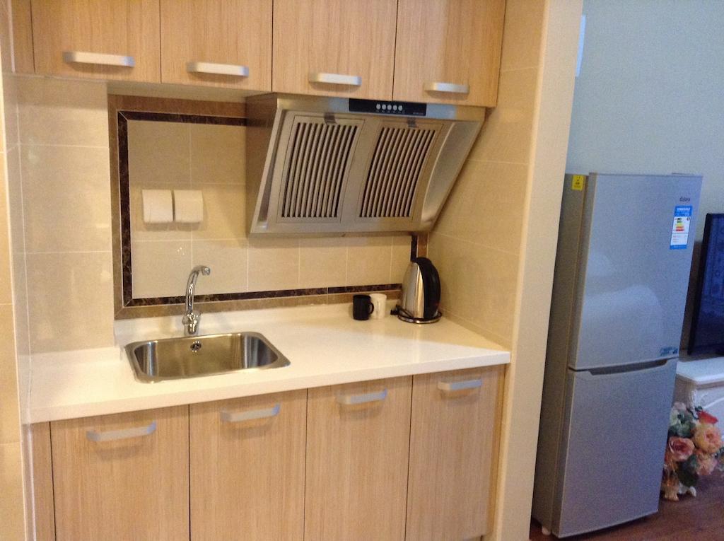 Dalian Best Apartment Zimmer foto