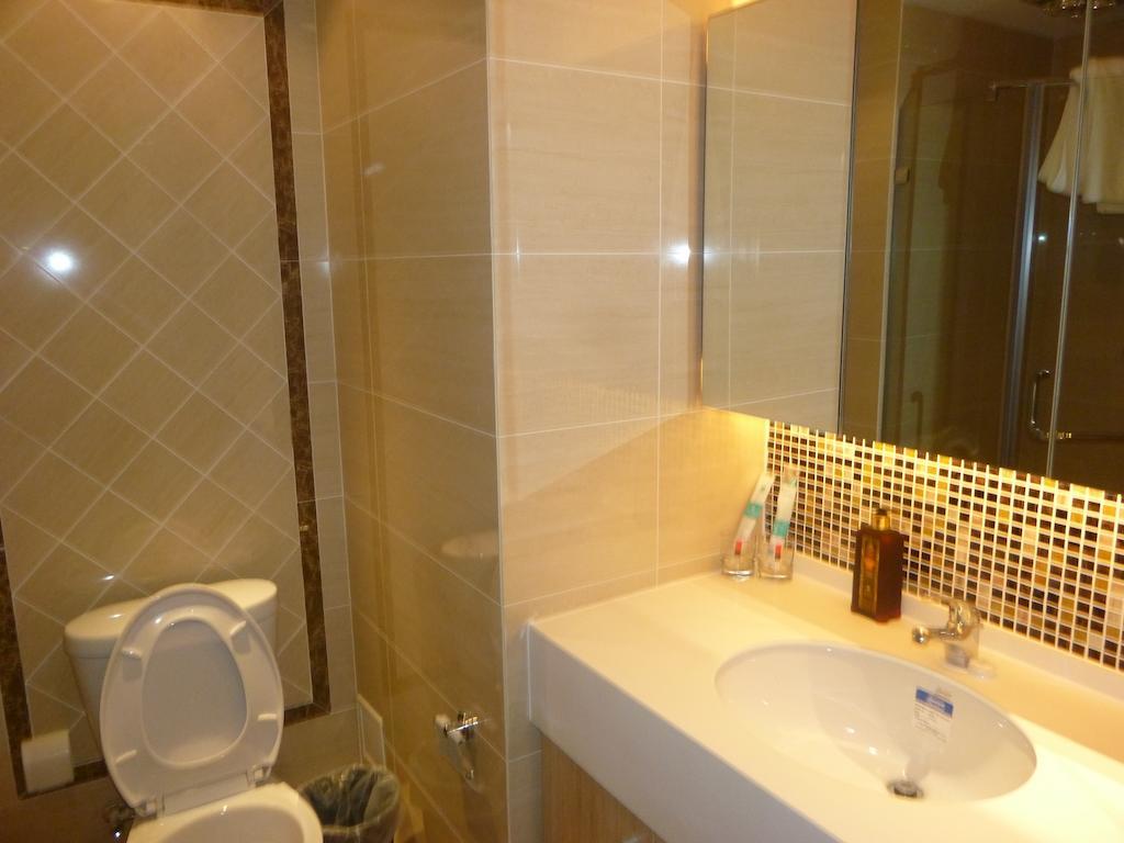 Dalian Best Apartment Zimmer foto