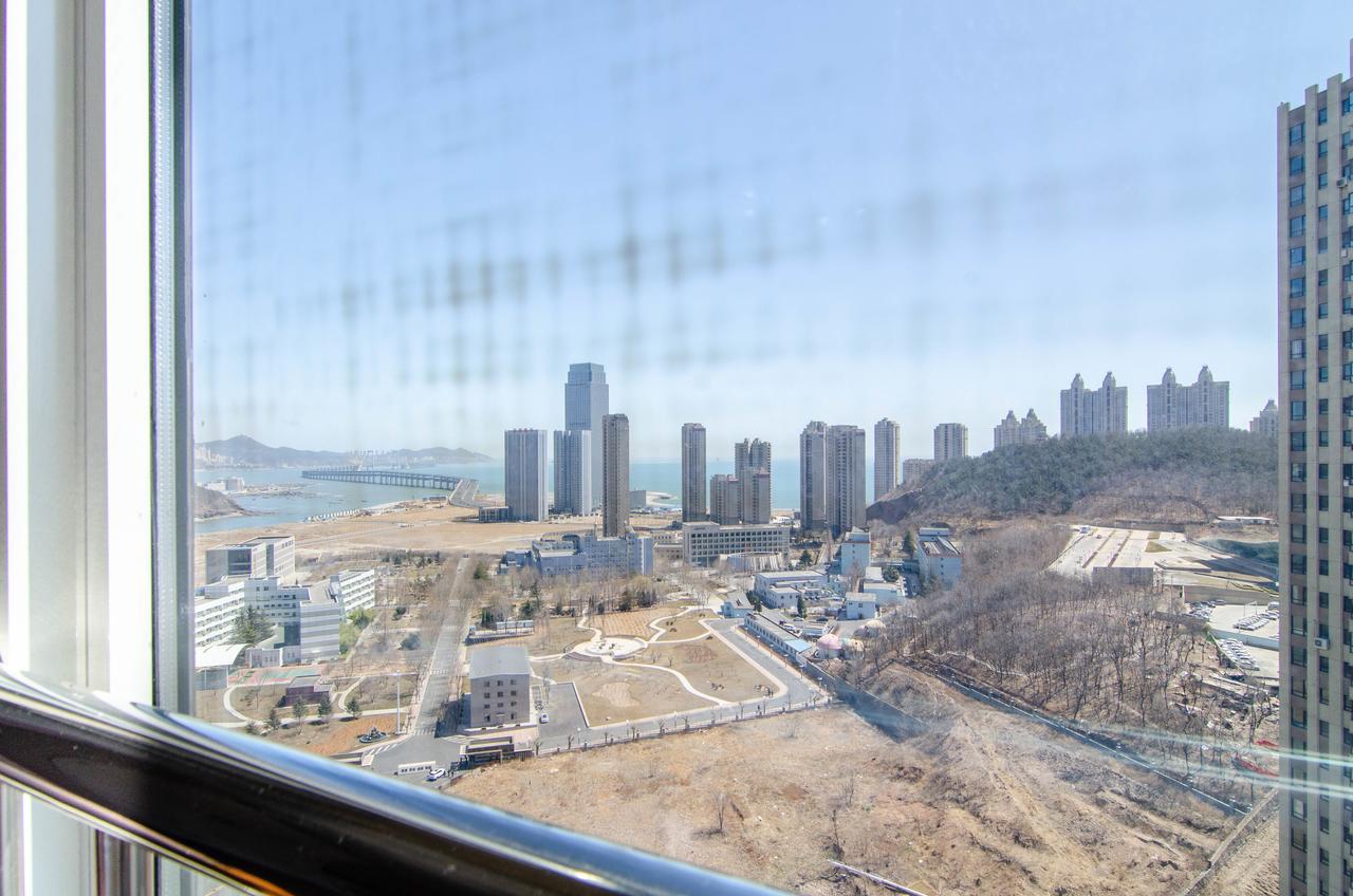 Dalian Best Apartment Exterior foto