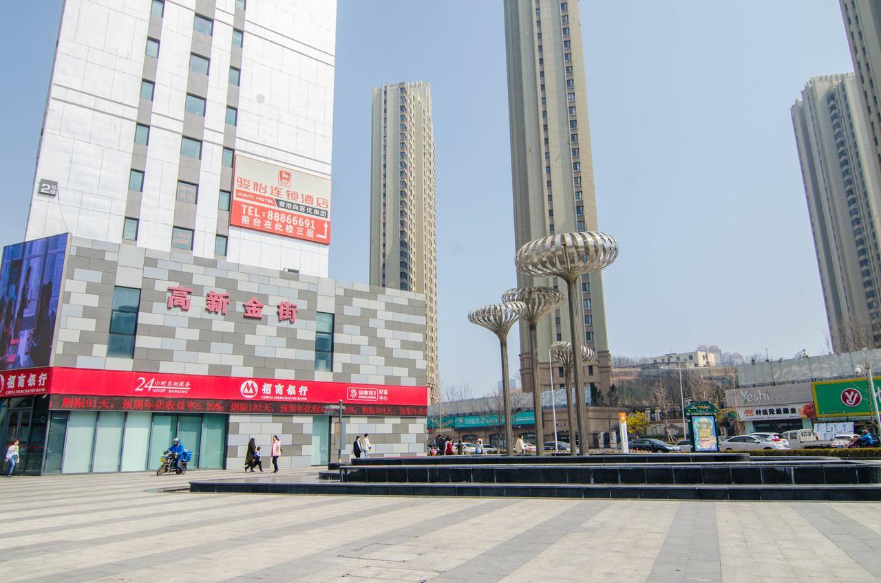 Dalian Best Apartment Exterior foto