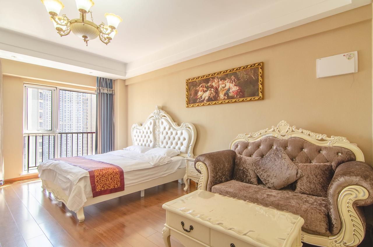 Dalian Best Apartment Exterior foto
