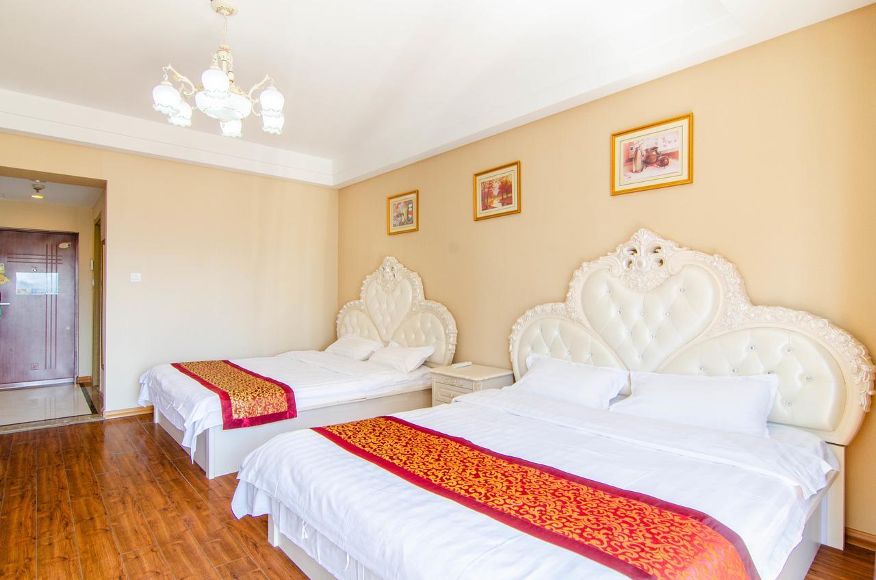 Dalian Best Apartment Exterior foto