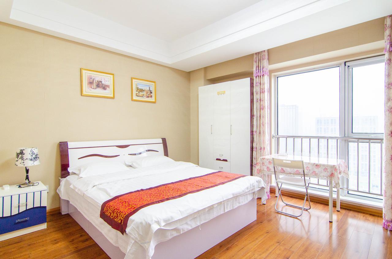 Dalian Best Apartment Exterior foto