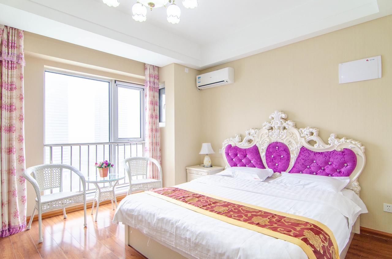 Dalian Best Apartment Exterior foto